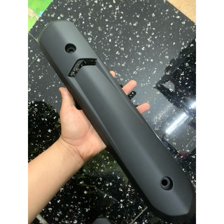 Ốp Pô Spark Đen Nhám Gắn Sirius (Hàng Loại 1)