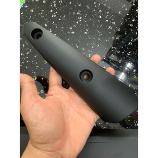 Ốp Pô Spark Đen Nhám Gắn Sirius (Hàng Loại 1)
