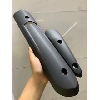 Ốp Pô Spark Đen Nhám Gắn Sirius (Hàng Loại 1)