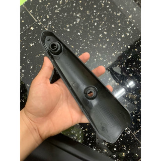 Ốp Pô Spark Đen Nhám Gắn Sirius (Hàng Loại 1)