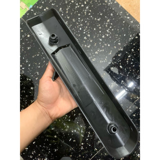 Ốp Pô Spark Đen Nhám Gắn Sirius (Hàng Loại 1)