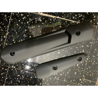 Ốp Pô Spark Đen Nhám Gắn Sirius (Hàng Loại 1)