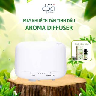 Máy khuếch tán tinh dầu công suất 24v - aroma diffuser model yn-02 - chính hãng - có remote
