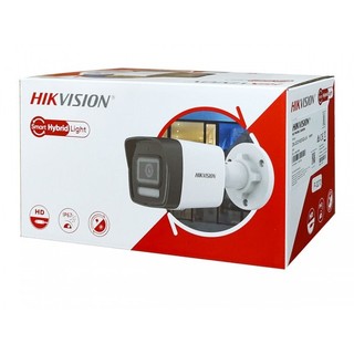 Camera thân trụ IP có mic  hỗ trợ poe Hikvision 1023G2-LIUF 1021G0-I 1023 1021 (chính hãng)