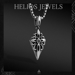  Mặt Dây Chuyền Bạc Nam Nữ S925 HeliSilver Sol Helios Silver Original 