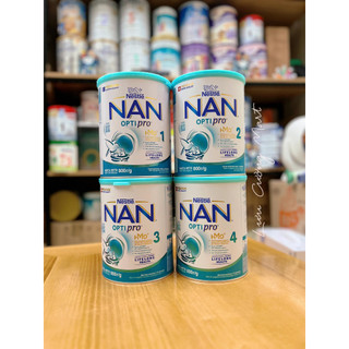 Sữa nan nga đủ số 1-2-3-4 cho bé date xa