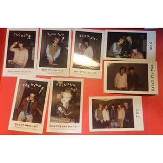 Thẻ ảnh photocard pola/ polaroid deco 2024 chính hãng siêu đẹp thẻ photocard hot hit bo góc siêu đẹp