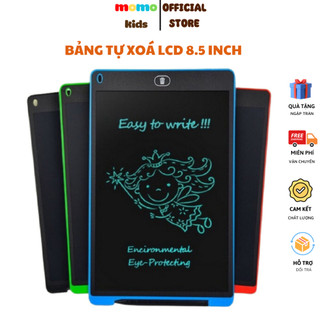 Bảng Vẽ Điện Tử Tự Xoá LCD 8.5 inch Thúc Đẩy Tư Duy Sáng Tạo Cho Bé