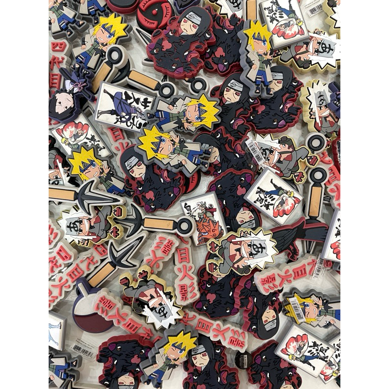 [ Chính hãng🔥 ]Sticker Naruto - Ảnh thật shop chụp