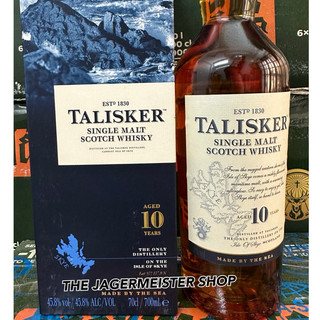 TALISKER 10 NĂM 700ML