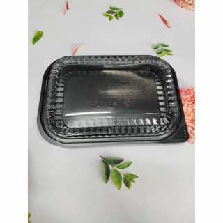 SET 100 Hộp nhựa HT203 dùng một lần