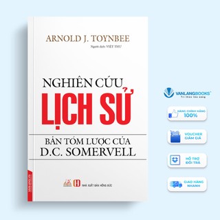 Sách vanlangbooks - nghiên cứu lịch sử - bản tóm lược của d c somervell