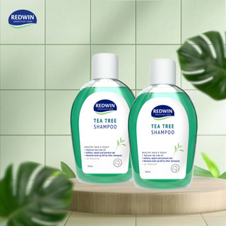 Dầu gội Redwin Tea Tree Shampoo