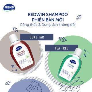 Dầu gội Redwin Tea Tree Shampoo