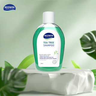 Dầu gội Redwin Tea Tree Shampoo