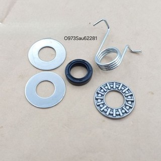 Bộ phốt bạc đạn chà, bi rế nồi côn xe exciter 2010