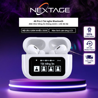 Tai Nghe Bluetooth Hổ Vằn A2/A3/Gen2 - Chống Ồn/Xuyên Âm - Bass Căng - Có Mic - Pin Trâu - Định Vị - Bảo Hành 12 Tháng