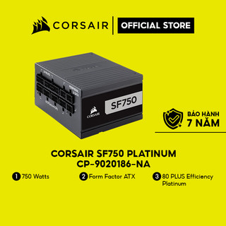 Nguồn máy tính Corsair SF750 Platinum / CP-9020186-NA