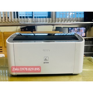 Máy in canon 2900 đã qua sử dụng