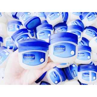 Sáp dưỡng ẩm Vaseline Original Petroleum Jelly 50ml/100ml