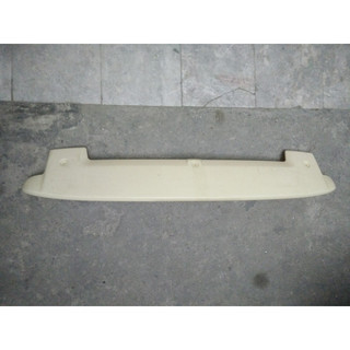 Đuôi gió, lướt gió xe kia morning đời 2005-2006- 2007 2008 2009 2010 2011 - hàng mộc chưa sơn