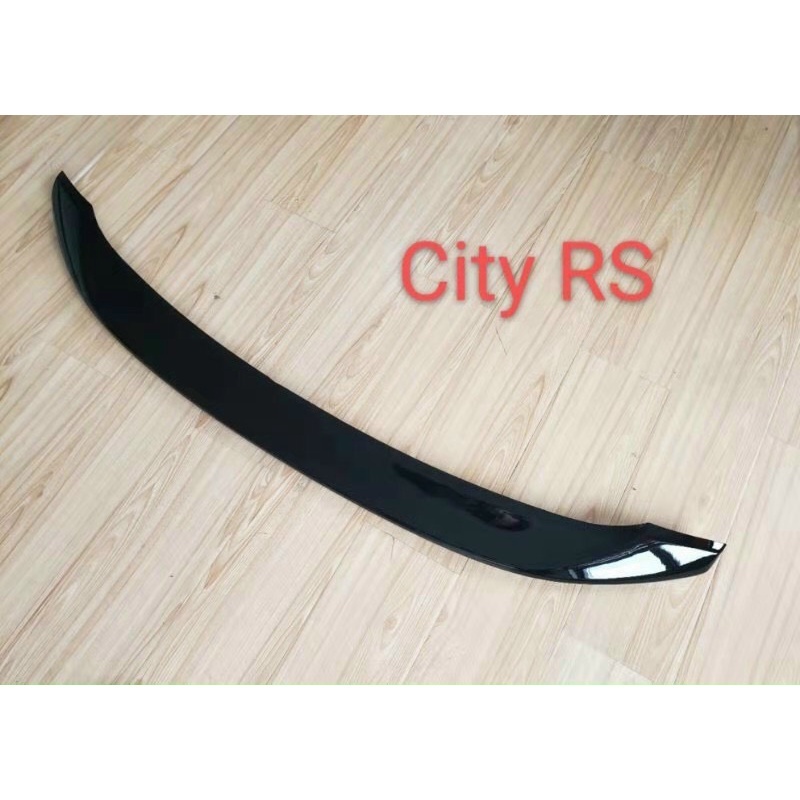 Đuôi Gió Thể Thao Cho Xe Honda City 2021 2022 đẹp hàng mộc chưa sơn