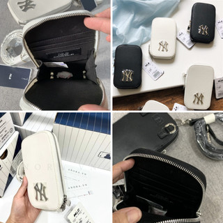 Túi Đeo Chéo MLB NY Mini Monogram Bag  Full Tag Code