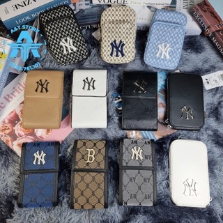 Túi Đeo Chéo MLB NY Mini Monogram Bag  Full Tag Code