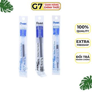 Ruột bút pentel ngòi bút ký pentel hàng chính hãng
