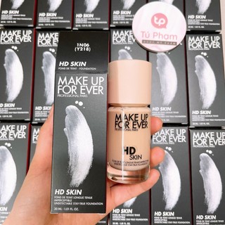 Kem Nền Make Up For Ever HD Skin