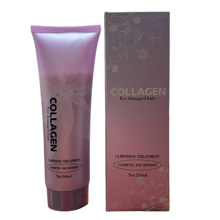 Dầu hấp phục hồi tóc hư tổn Collagen For damaged hair 260ml