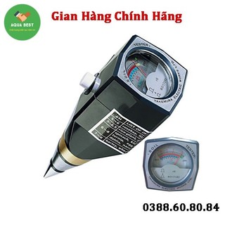 Máy đo ph đất dm15 nhật bản takemura, bảo hành 12 tháng
