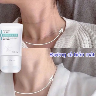 Kem dưỡng da cổ niacinamide dưỡng ẩm kem dưỡng chống lão hoá Làm trắng da kem dưỡng ẩm Làm Đẹp Cổ Kem