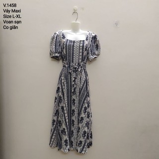 ĐẦM HOA HỒNG XANH ĐẸP