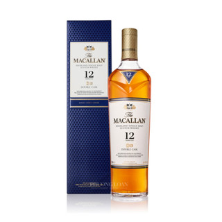 Rượu Scotland Macallan 12Y Double Cask 40% 700ML nhập khẩu chính hãng
