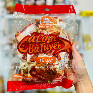  Combo 20 gói cá cơm bà tuyết vị tê cay 