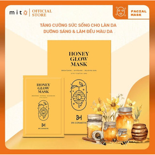 Mặt Nạ Mật Ong Honey Grow Mask Dy Cosmetic
