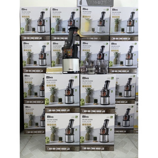 Máy ép chậm OLIVO SJ200