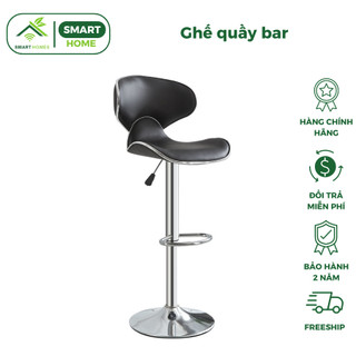 Ghế quầy bar SmartHomes, quầy thu ngân, phòng trang điểm, makeup