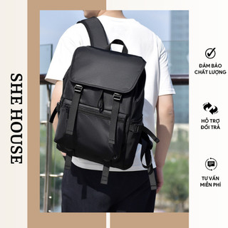 Balo nam unisex chống nước, Balo ngăn đựng rộng hàng cao cấp,đựng vừa Laptop
