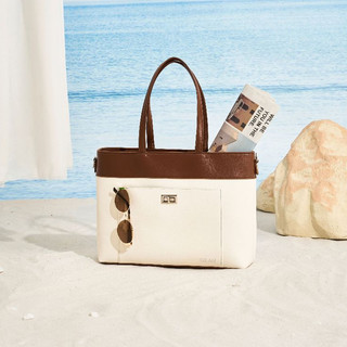 Túi xách tote nữ GILAN Dora bag ( 2 màu) - đựng được Laptop, A4