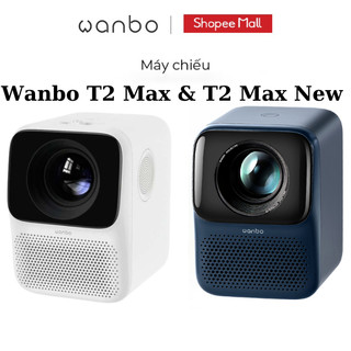Máy chiếu wanbo t2 max & t2 max new full hd - tự động lấy nét - bảo hành chính hãng