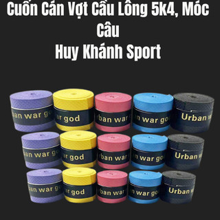  Cuốn cán vợt cầu lông giá rẻ HUYKHANHSPORT top1 bán chạy cửa hàng 