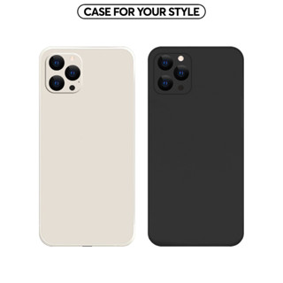 (Đủ dòng) Ốp lưng Samsung A20/A50/A12/A15/A32/A23/A52/A25/A35/A55 TPU cạnh vuông viền bảo vệ camera