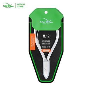 Kềm cắt móng Kềm Nghĩa giá sỉ M-18 giá tốt chính hãng