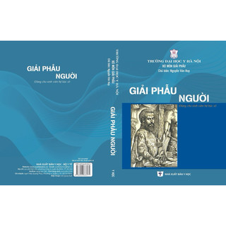 Sách - giải phẫu người 2024