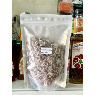 Xí muội thịt không hạt gói 500g