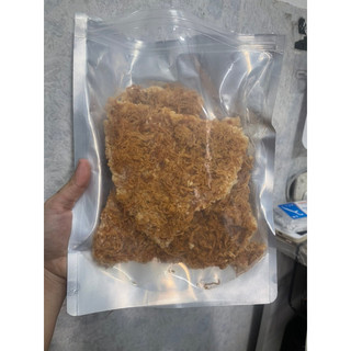 [Ăn vặt ngon] Cơm cháy chà bông Túi Zip nhà làm siêu ngon