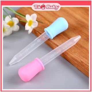 Ống bón sữa thuốc Biologix cho bé trẻ sơ sinh an toàn tiện lợi PKSUA03 tao.baby