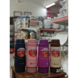 Phích cá nhân giữ nhiệt Rạng Đông-450ml